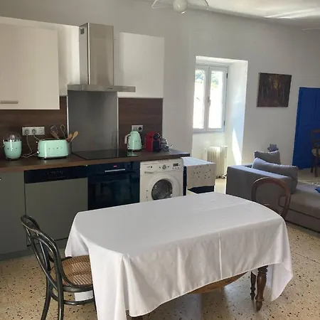 Apartment Casa Santa Anna, Panorama Mer & Vallee Au Coeur De Sartene Sartène
