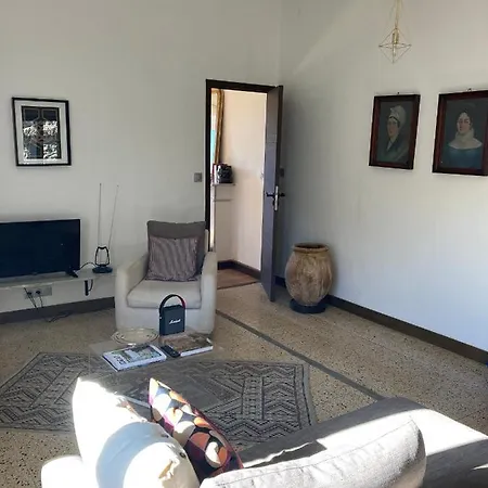 Casa Santa Anna, Panorama Mer & Vallee Au Coeur De Sartene Apartment *